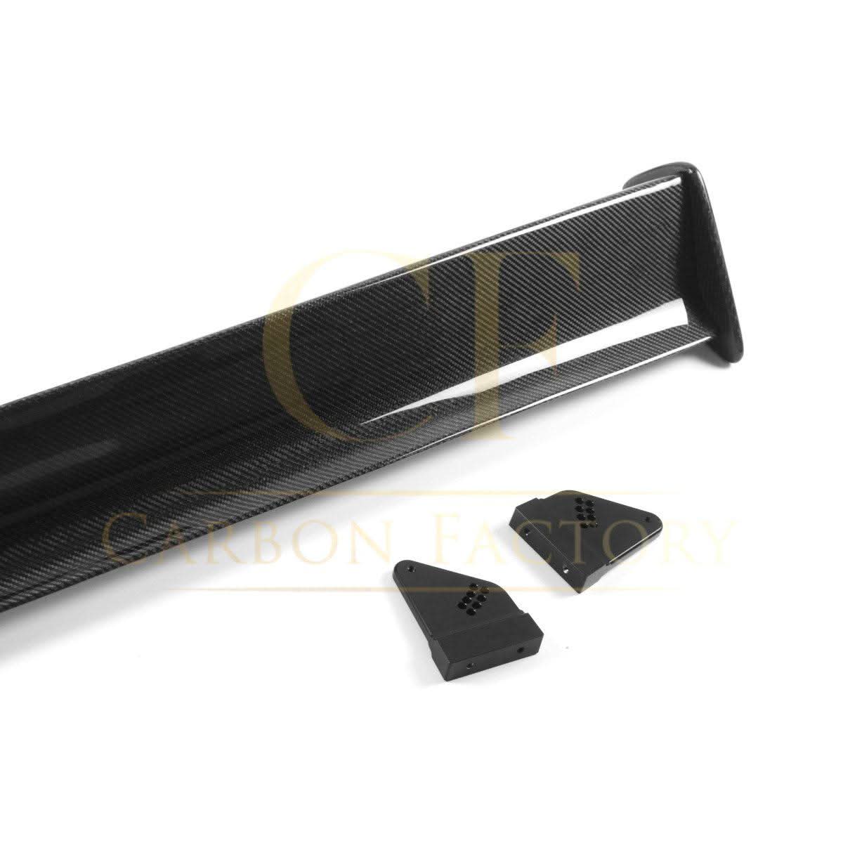 GTS Style Carbon Fibre Boot Spoiler for BMW 3 Series E90 E92 E93 inc M3 07-13 - Carbon Factory