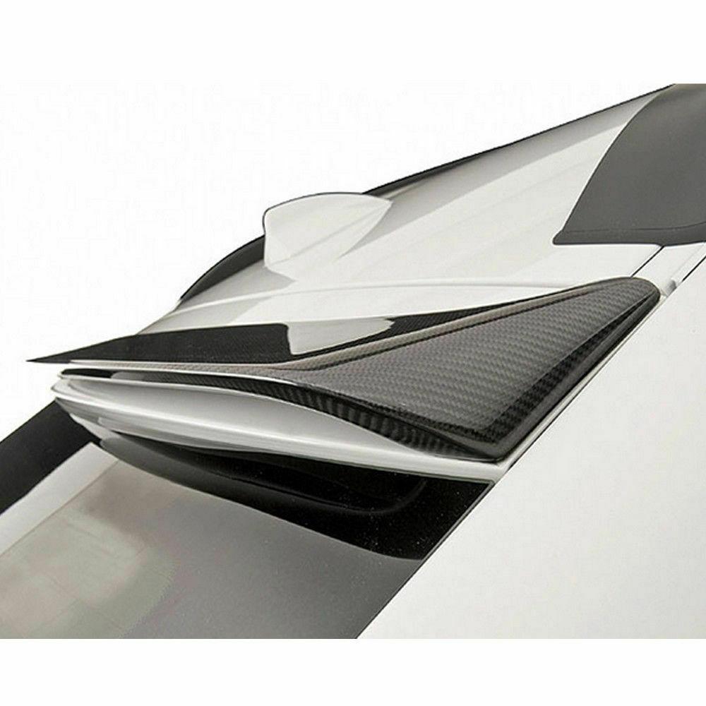 Hamann Style Carbon Fibre Roof Spoiler for BMW X Series X6 E71 - Carbon Factory
