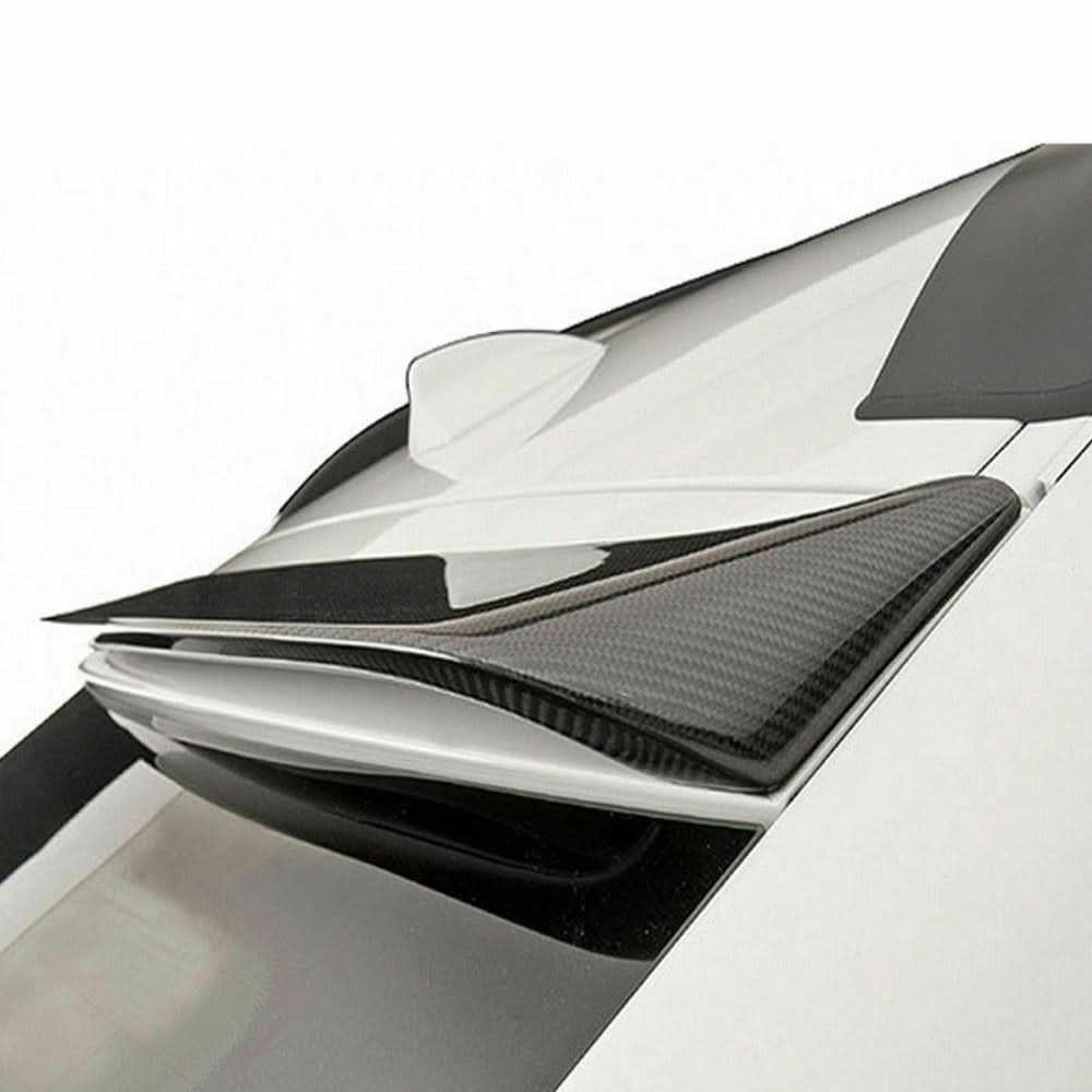 Hamann Style Carbon Fibre Roof Spoiler for BMW X Series X6 E71 - Carbon Factory