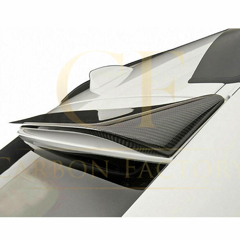 Hamann Style Carbon Fibre Roof Spoiler for BMW X Series X6 E71 - Carbon Factory