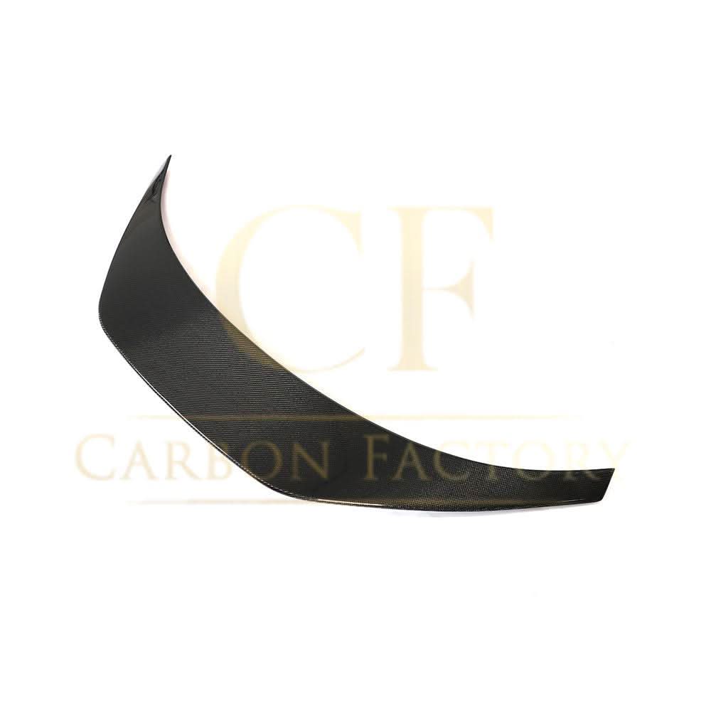 HKS Style Carbon Fibre Boot Spoiler for Toyota GR86 22-23 - Carbon Factory