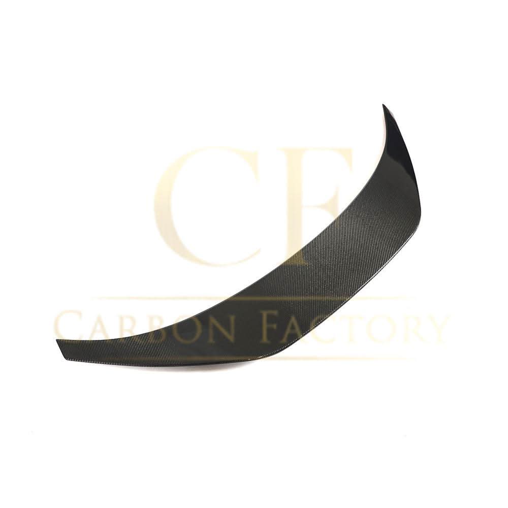 HKS Style Carbon Fibre Boot Spoiler for Toyota GR86 22-23 - Carbon Factory