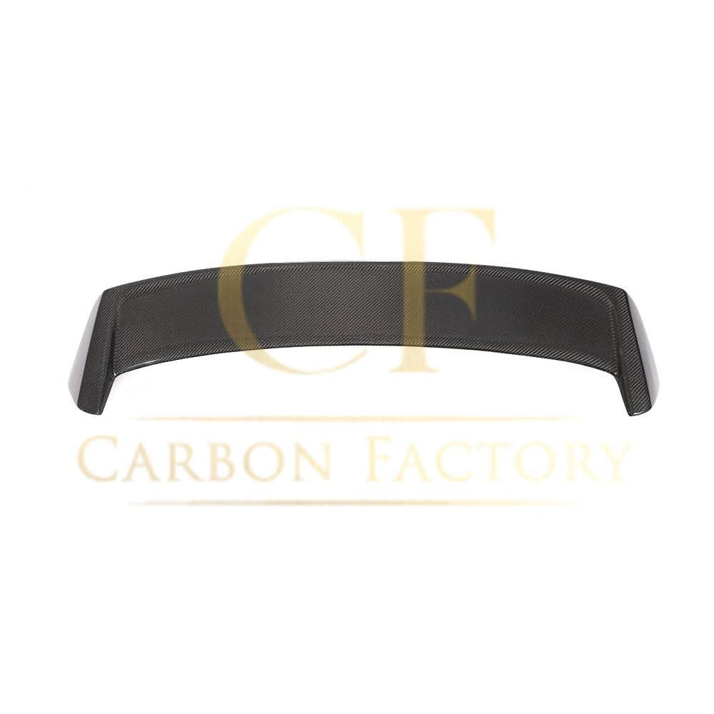 JP Style Carbon Fibre Boot Spoiler for VW Golf MK7 GTI GTD & R 14-20 - Carbon Factory