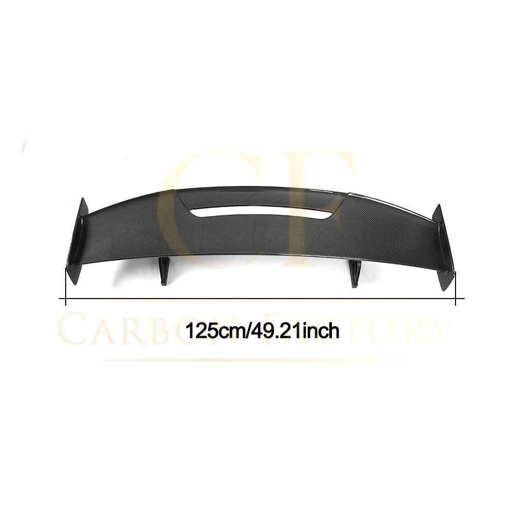 MAD Style Carbon Fibre Boot Spoiler for BMW F80 M3 F82 F83 M4 F87 M2 14-20 - Carbon Factory