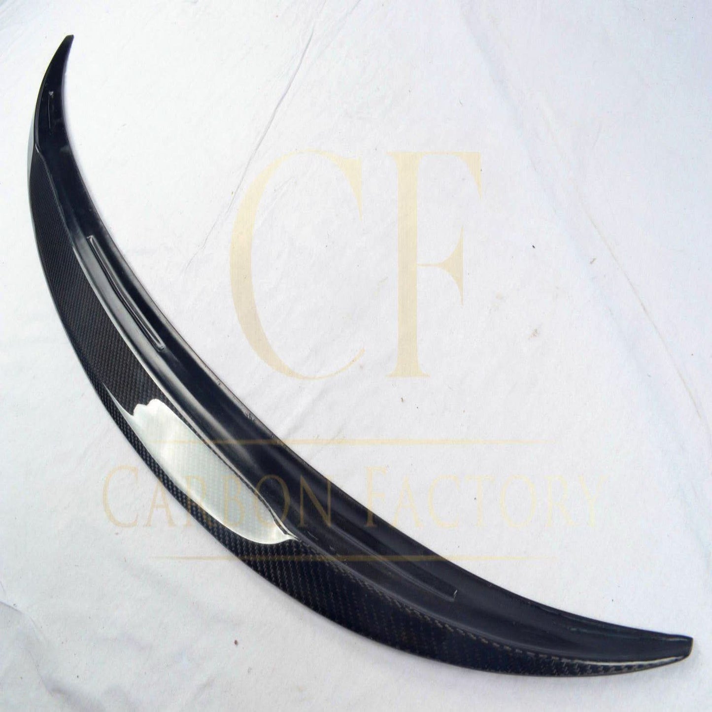 MP A Style Carbon Fibre Boot Spoiler for BMW E71 X6 09-14 - Carbon Factory