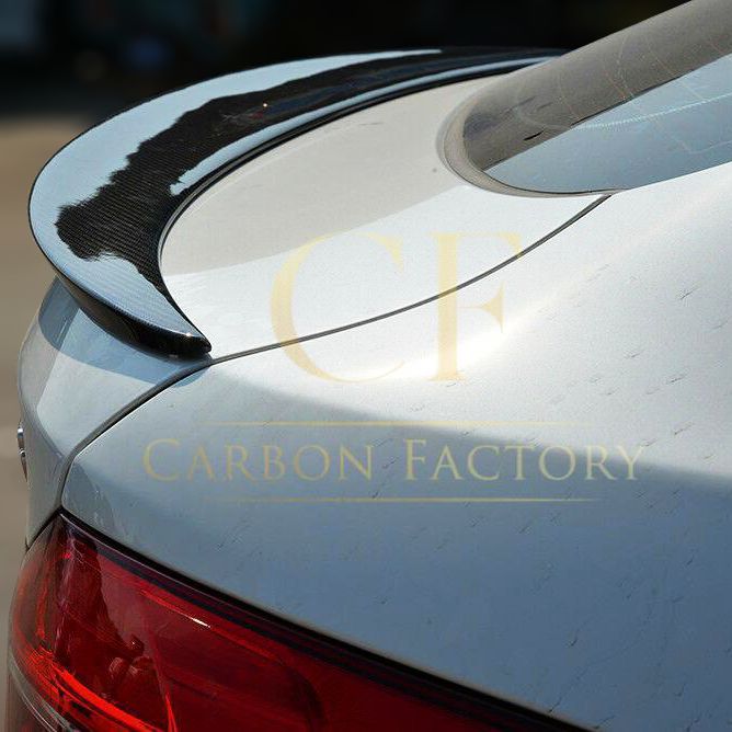 MP A Style Carbon Fibre Boot Spoiler for BMW F16 X6 F86 X6M 15-18 - Carbon Factory