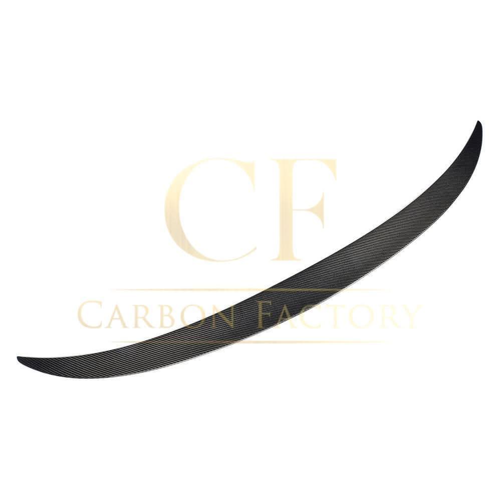 MP A Style Carbon Fibre Boot Spoiler for BMW F16 X6 F86 X6M 15-18 - Carbon Factory