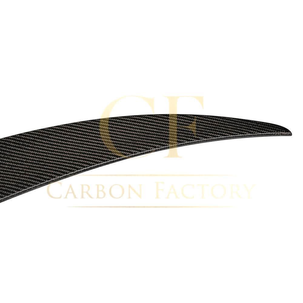 MP A Style Carbon Fibre Boot Spoiler for BMW F16 X6 F86 X6M 15-18 - Carbon Factory