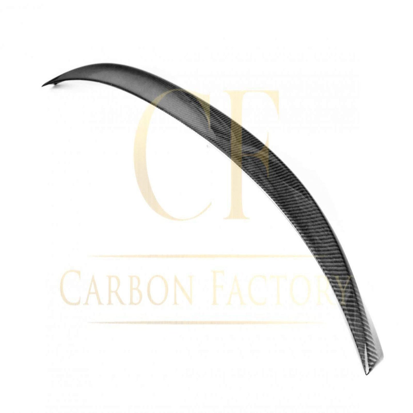 MP B Style Carbon Fibre Boot Spoiler for BMW F16 X6 F86 X6M 15-18 - Carbon Factory