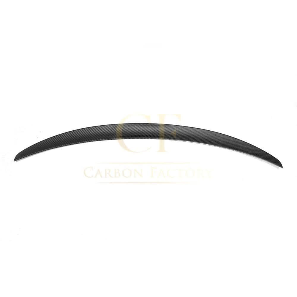MP Style Carbon Fibre Boot Spoiler for BMW 2 Series F22 F87 M2 13-21 - Carbon Factory