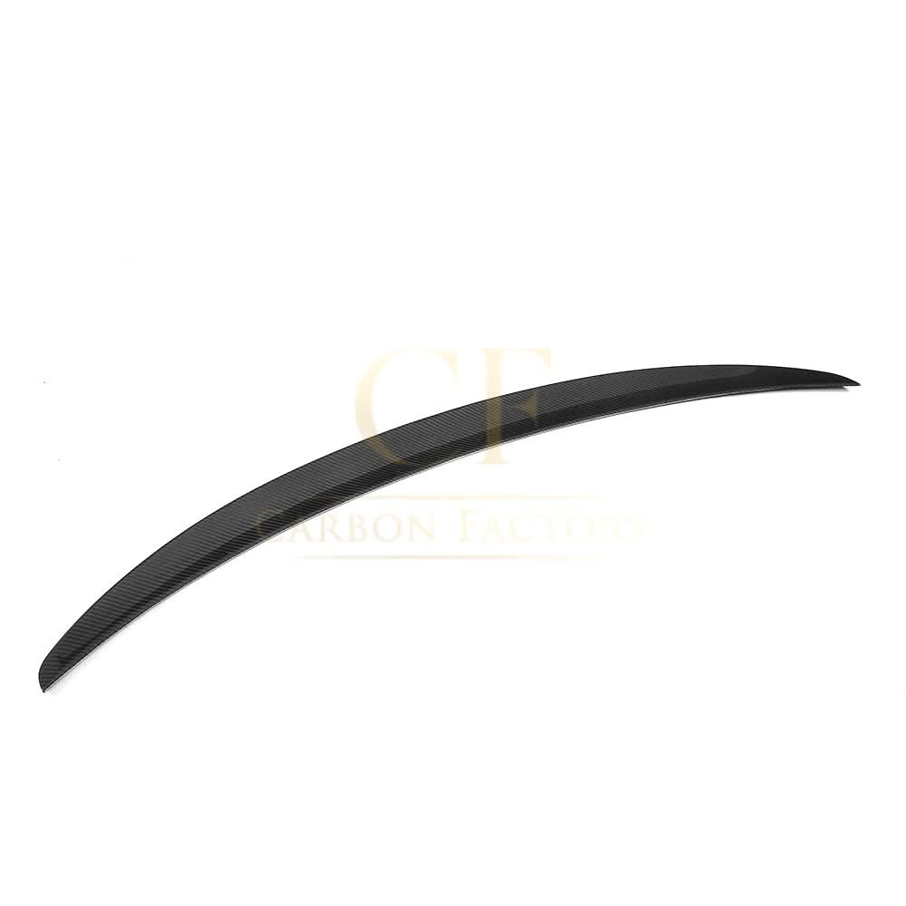 MP Style Carbon Fibre Boot Spoiler for BMW 2 Series F22 F87 M2 13-21 - Carbon Factory