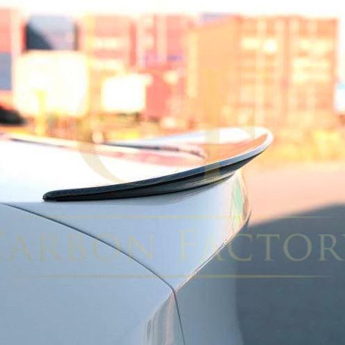 MP Style Carbon Fibre Boot Spoiler for BMW 3 Series E90 Saloon inc M3 07-13 - Carbon Factory
