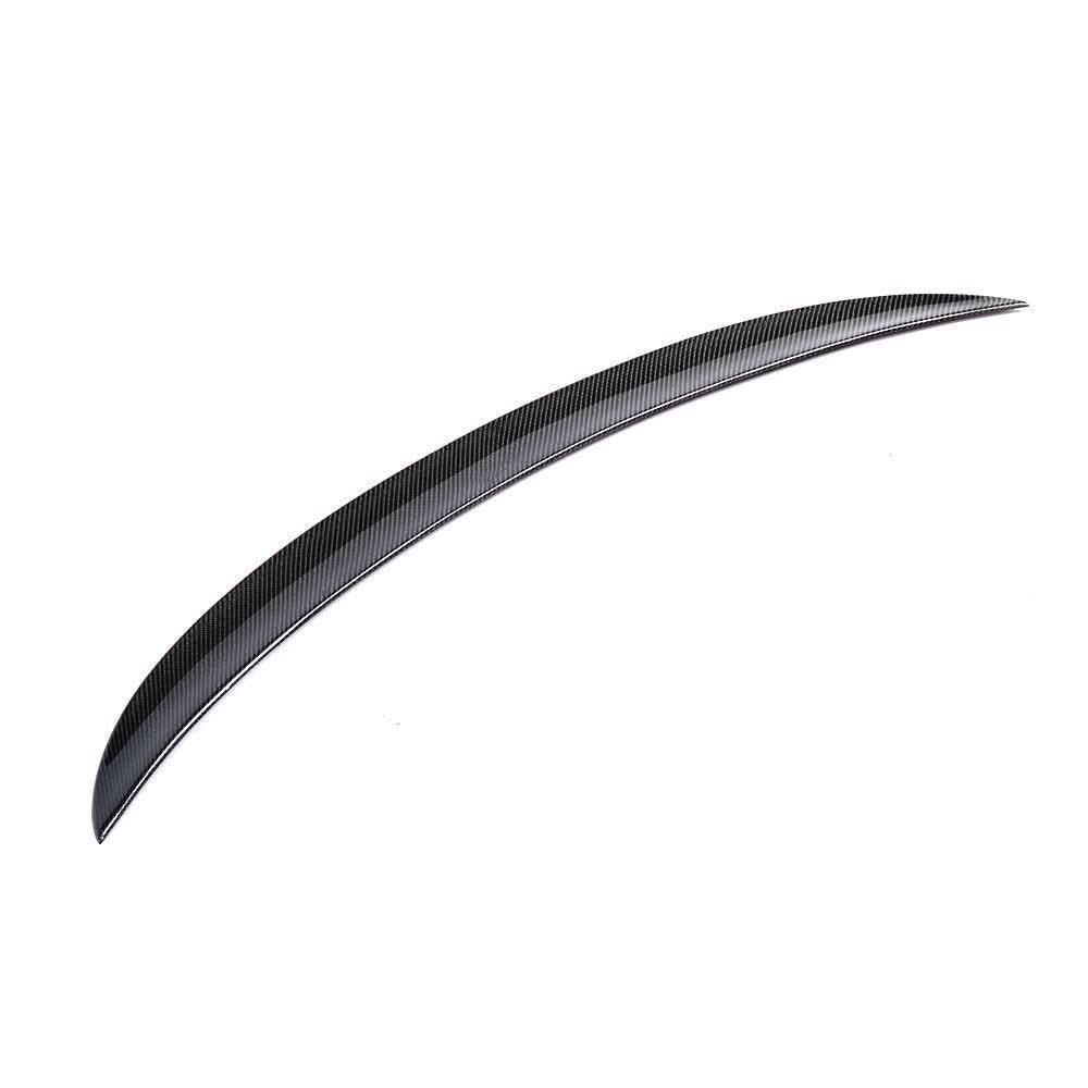 MP Style Carbon Fibre Boot Spoiler for BMW 3 Series E90 Saloon inc M3 07-13 - Carbon Factory