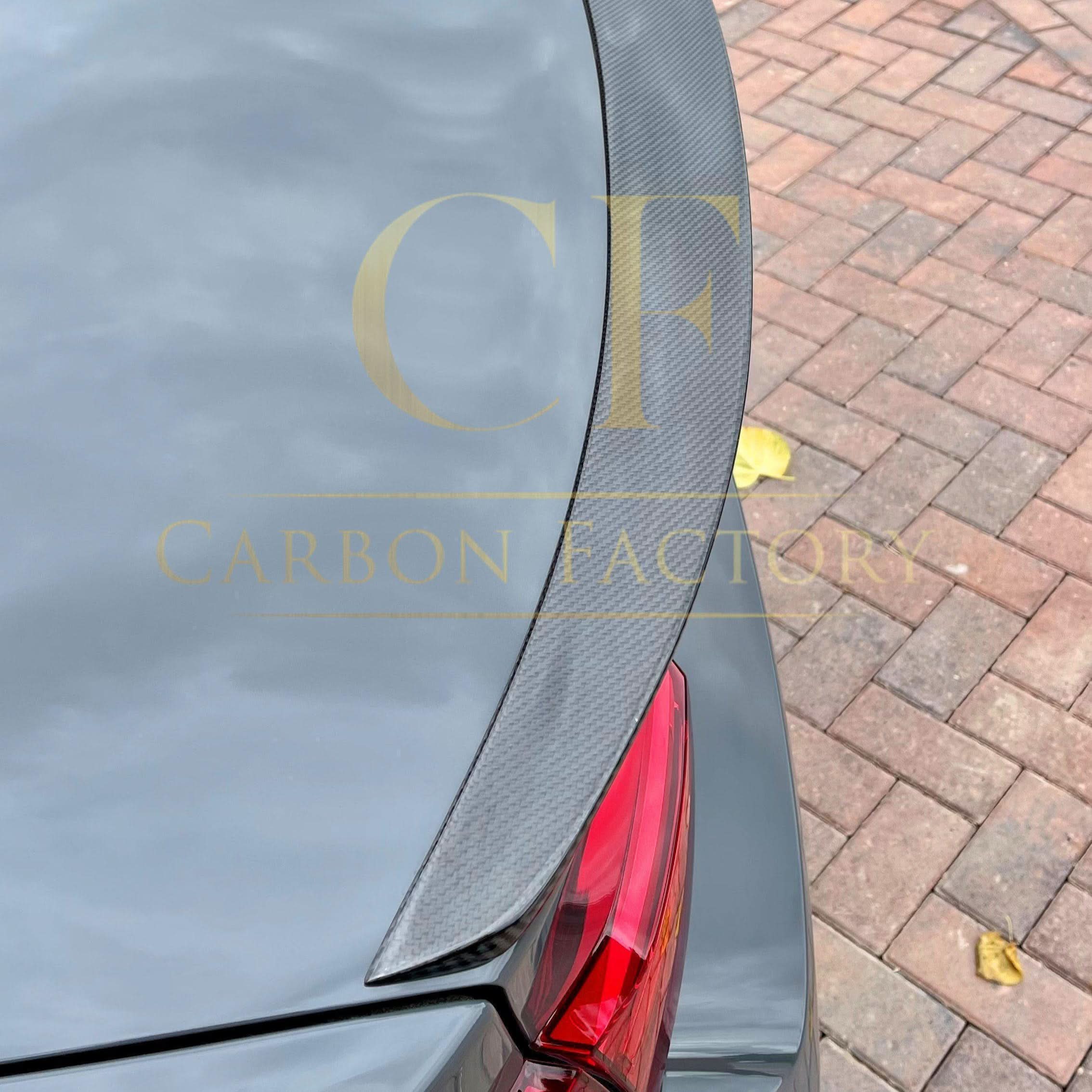 MP Style Carbon Fibre Boot Spoiler for BMW 4 Series F32 Coupe 14-20 - Carbon Factory
