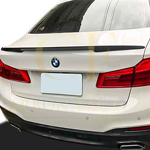 MP Style Carbon Fibre Boot Spoiler for BMW G30 5 Series F90 M5 17-23 - Carbon Factory