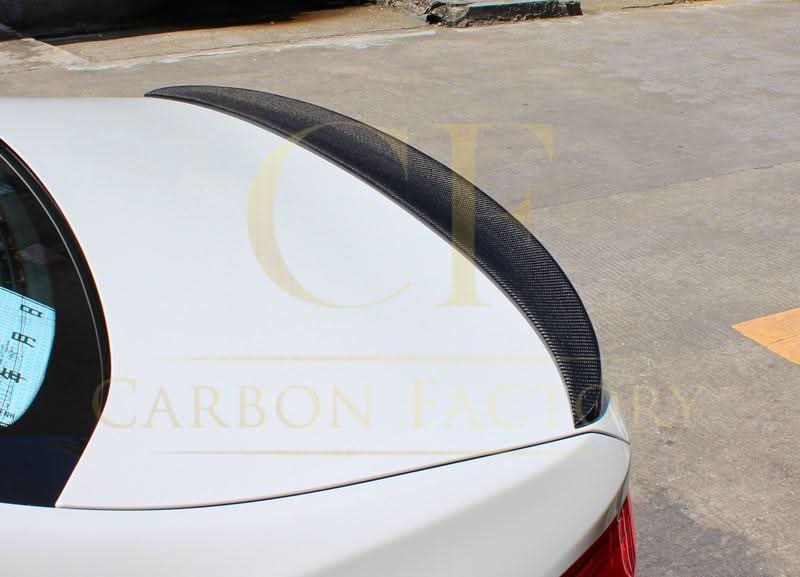 MP Style Carbon Fibre Boot Spoiler for BMW G30 5 Series F90 M5 17-23 - Carbon Factory