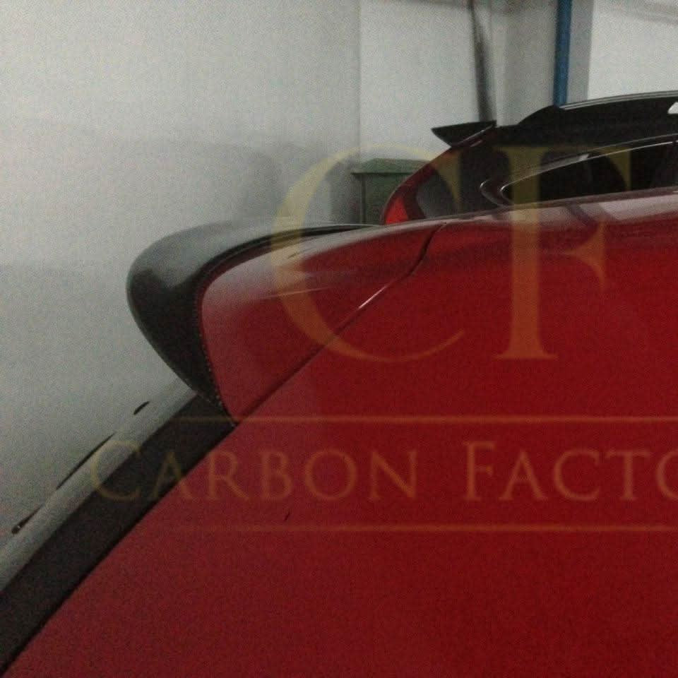 OEM Style Carbon Fibre Roof Spoiler for VW Scirocco 09-14 - Carbon Factory