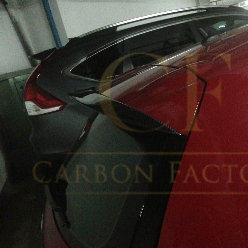 OEM Style Carbon Fibre Roof Spoiler for VW Scirocco 09-14 - Carbon Factory