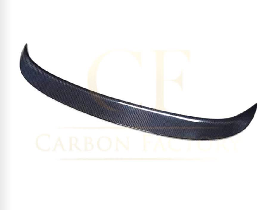 OSIR Style Carbon Fibre Boot Spoiler for VW Golf MK8 21-Present - Carbon Factory