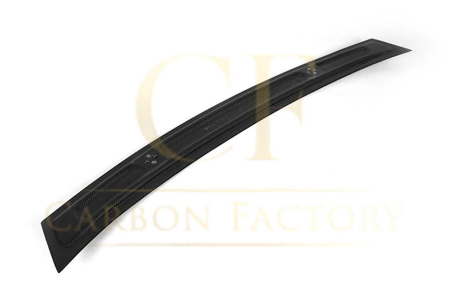 P Style Carbon Fibre Boot Spoiler for Audi 4G A7 S7 10-18 - Carbon Factory
