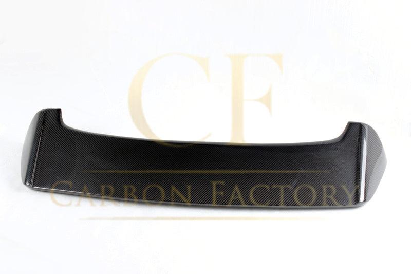 P Style Carbon Fibre Roof Spoiler for VW Golf MK6 GTI R20 08-13 - Carbon Factory