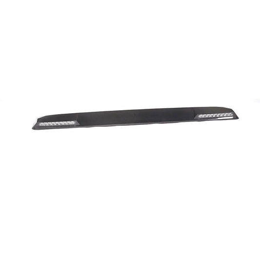 Pre-Preg Carbon Fibre Front Roof Spoiler for Mercedes W464 G Class G Wagon 19-Present - Carbon Factory