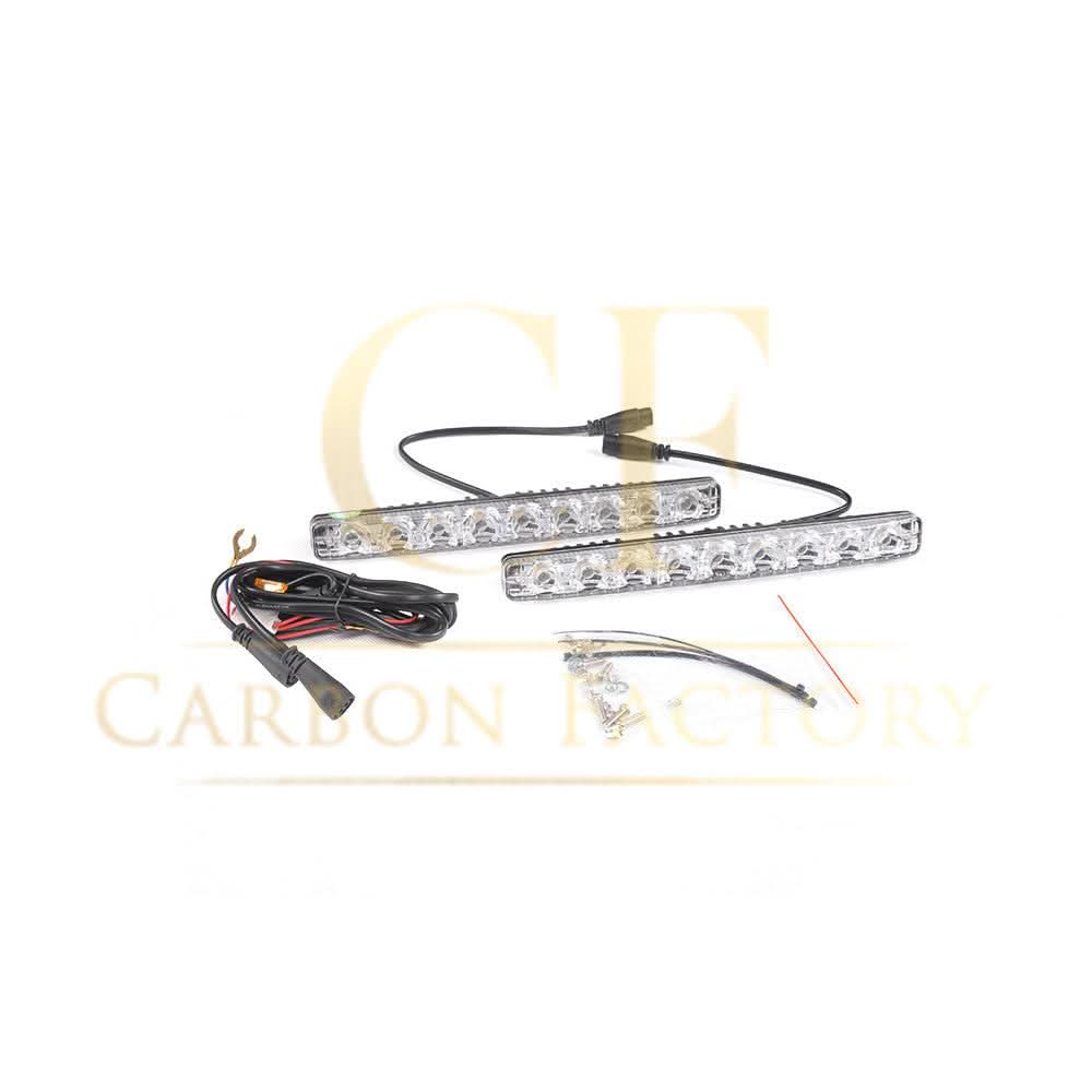 Pre-Preg Carbon Fibre Front Roof Spoiler for Mercedes W464 G Class G Wagon 19-Present - Carbon Factory