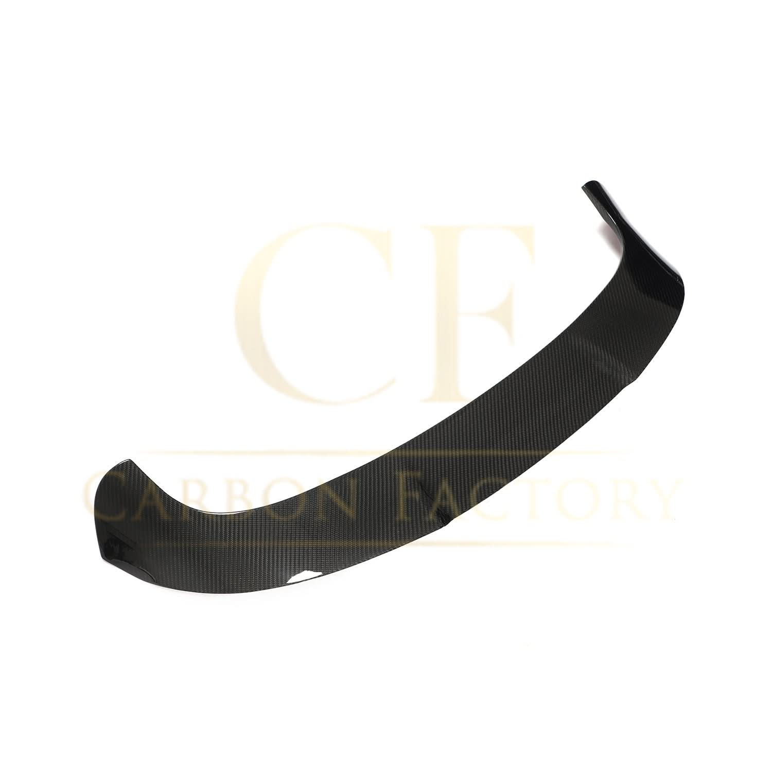 Pre-Preg Carbon Fibre Roof Spoiler for Audi B9 RS4 Estate 19-22 - Carbon Factory