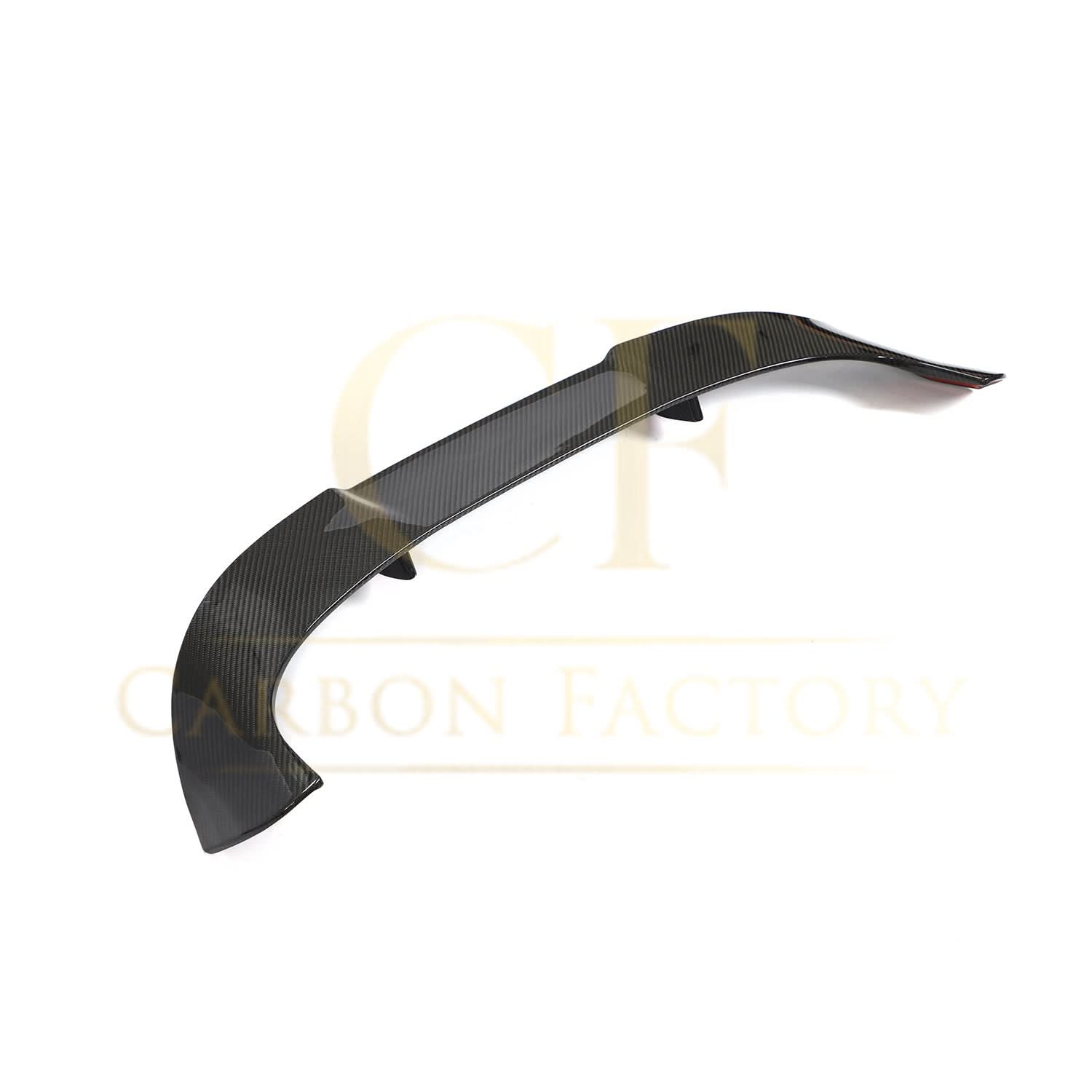 Pre-Preg Carbon Fibre Roof Spoiler for Audi B9 RS4 Estate 19-22 - Carbon Factory