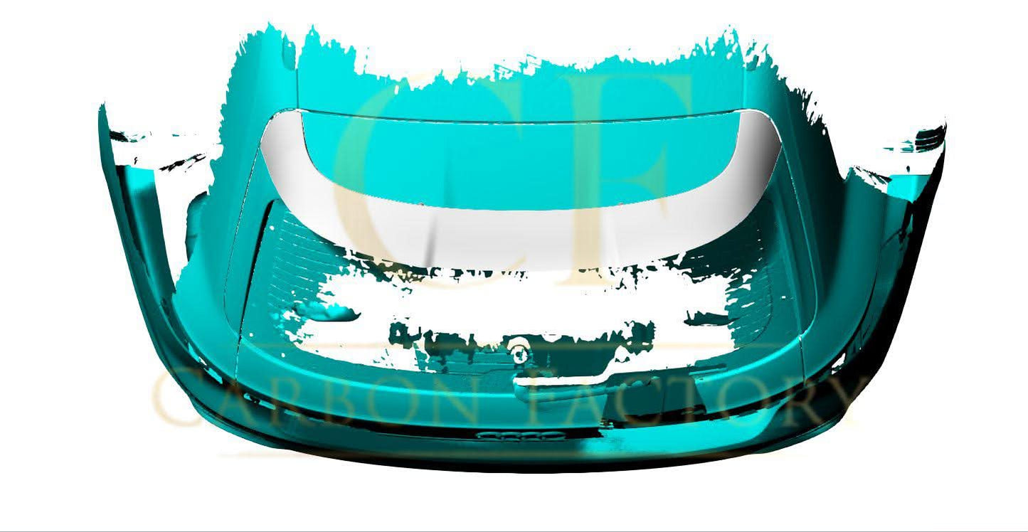 Pre-Preg Carbon Fibre Roof Spoiler for Audi B9 RS4 Estate 19-22 - Carbon Factory