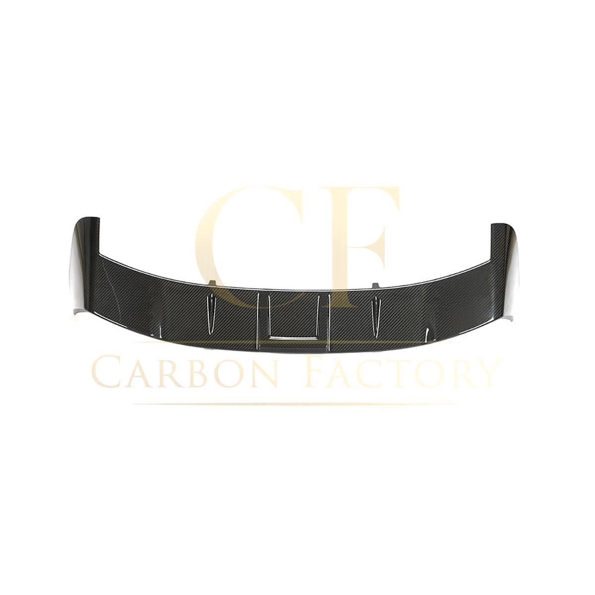 Pre-Preg Carbon Fibre Roof Spoiler for Audi C8 RS6 19-24 - Carbon Factory