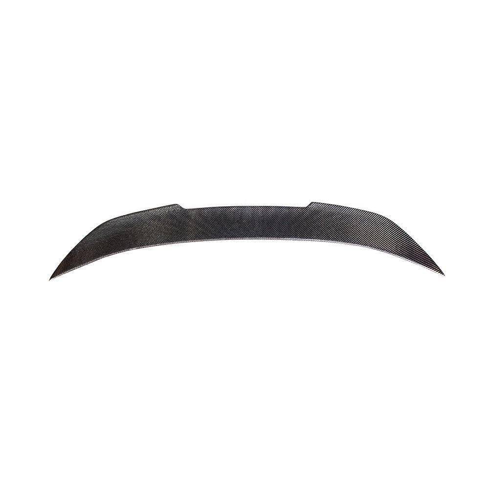PSM Style Carbon Fibre Boot Spoiler for BMW 6 Series F06 F13 inc M6 11-18 - Carbon Factory