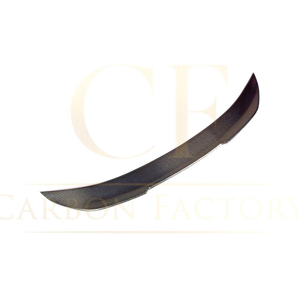 PSM Style Carbon Fibre Boot Spoiler for BMW 6 Series F06 F13 inc M6 11-18 - Carbon Factory