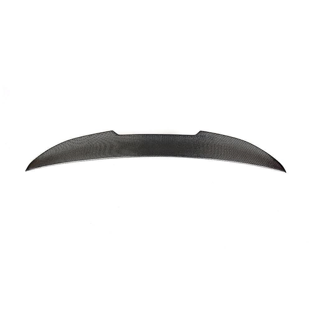 PSM Style Carbon Fibre Boot Spoiler for BMW E46 3 Series Saloon 96-05 - Carbon Factory