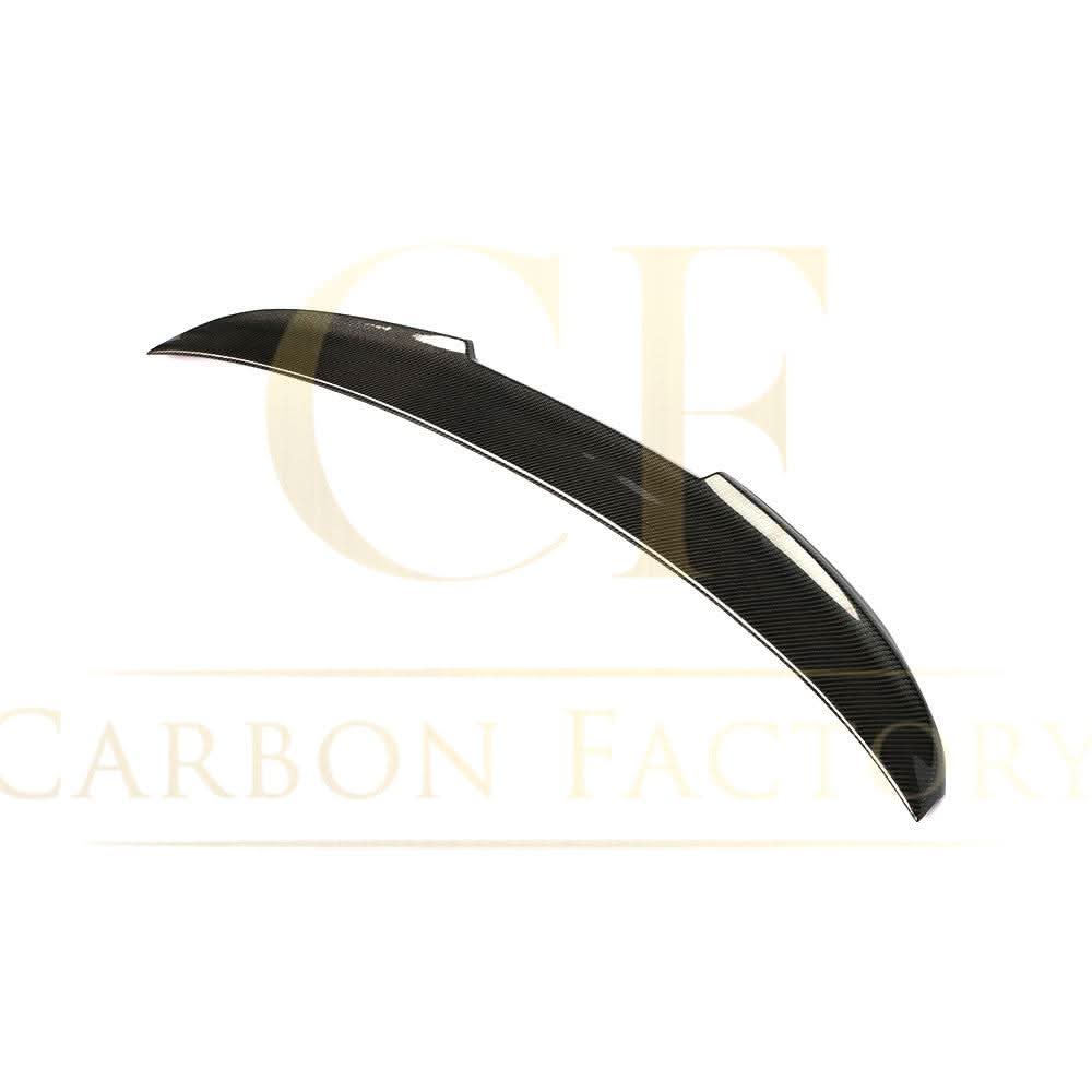PSM Style Carbon Fibre Boot Spoiler for BMW E60 5 Series inc M5 03-10 - Carbon Factory