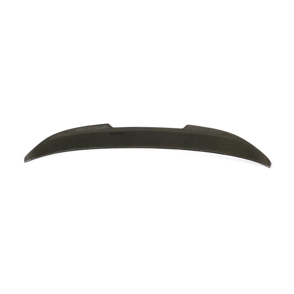 PSM Style Carbon Fibre Boot Spoiler for BMW G02 X4 18-Present - Carbon Factory