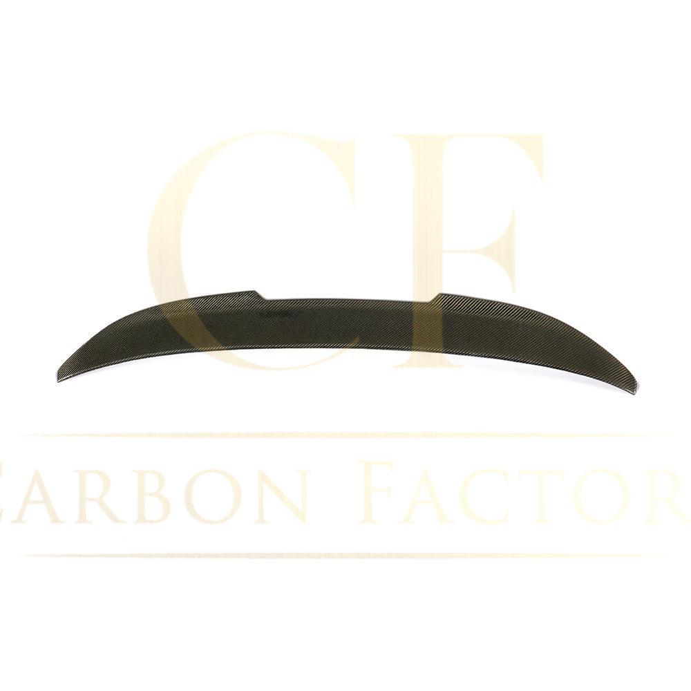 PSM Style Carbon Fibre Boot Spoiler for BMW G02 X4 18-Present - Carbon Factory