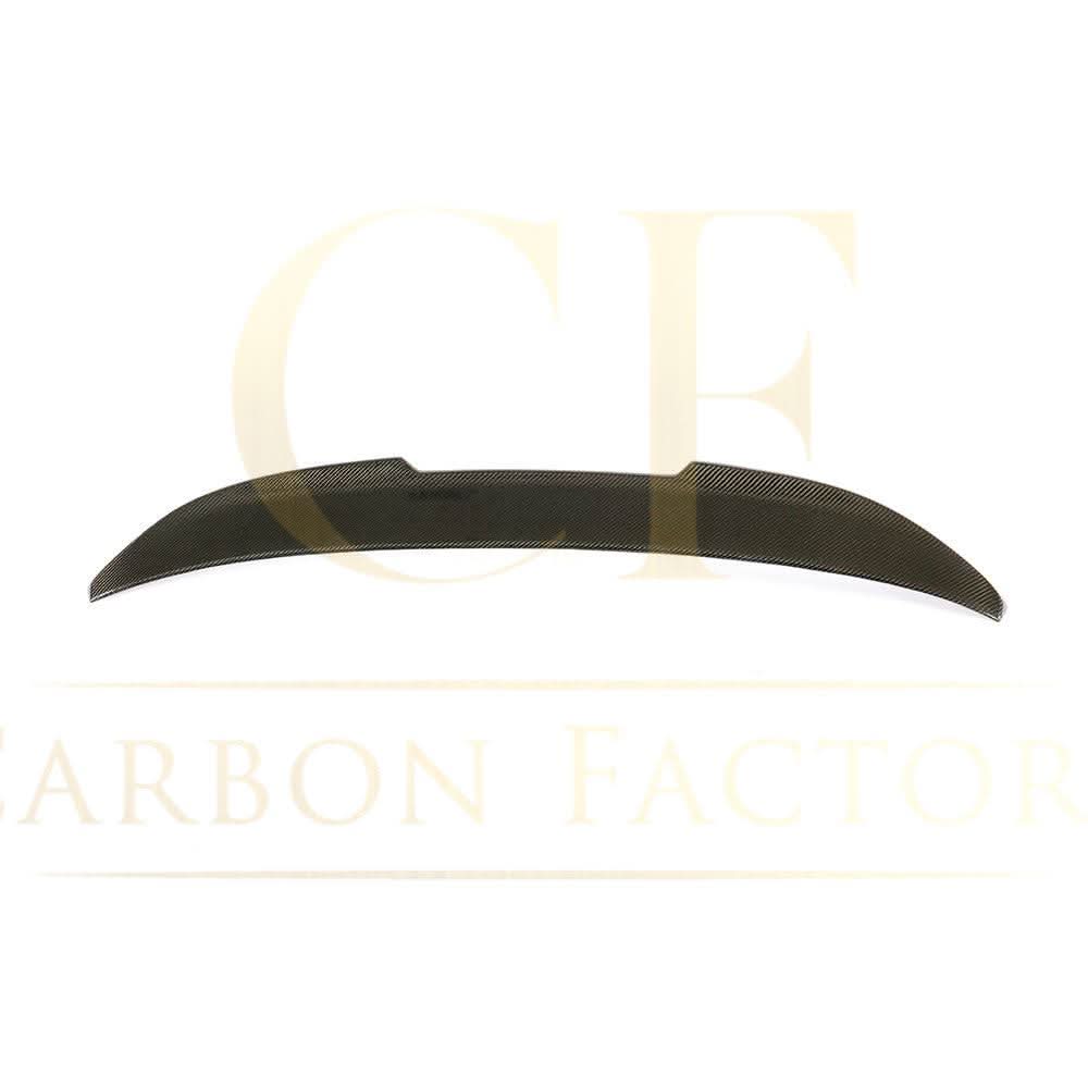 PSM Style Carbon Fibre Boot Spoiler for BMW G02 X4 18-Present - Carbon Factory