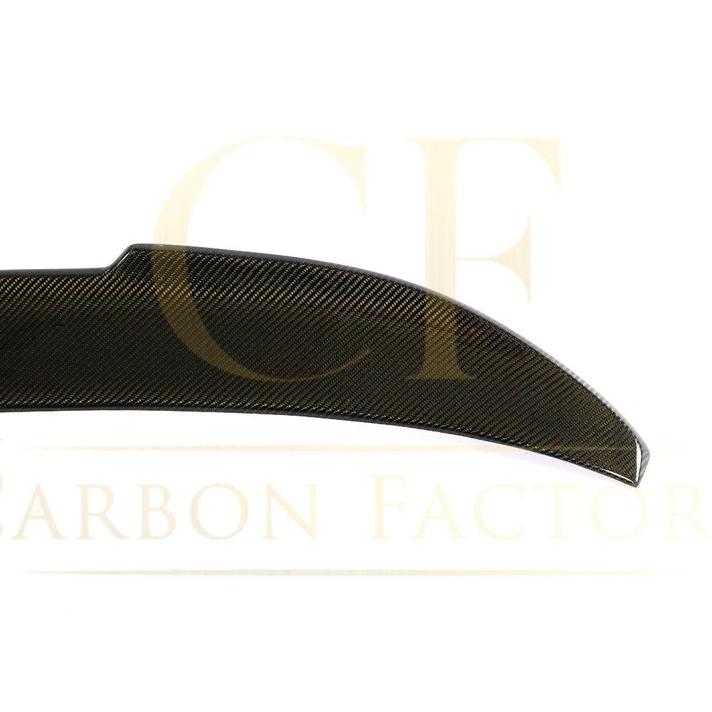 PSM Style Carbon Fibre Boot Spoiler for BMW G02 X4 18-Present - Carbon Factory