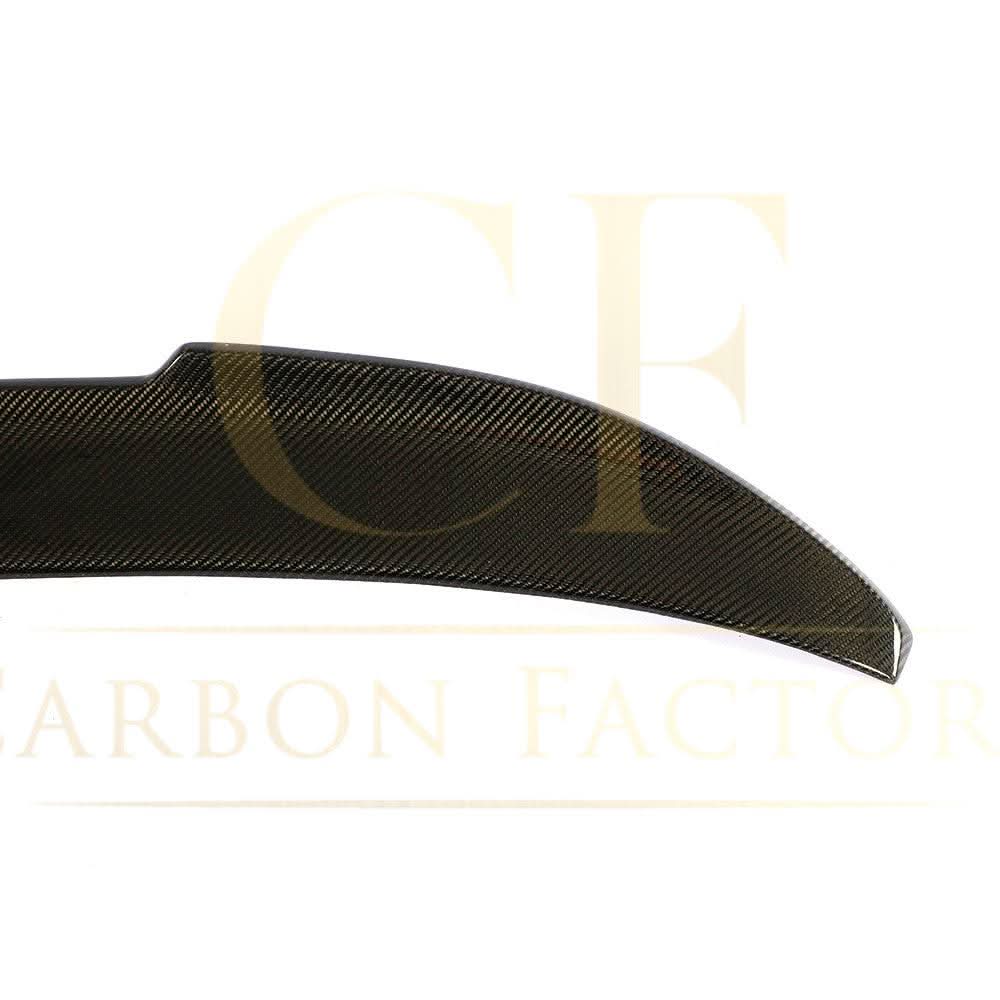 PSM Style Carbon Fibre Boot Spoiler for BMW G02 X4 18-Present - Carbon Factory