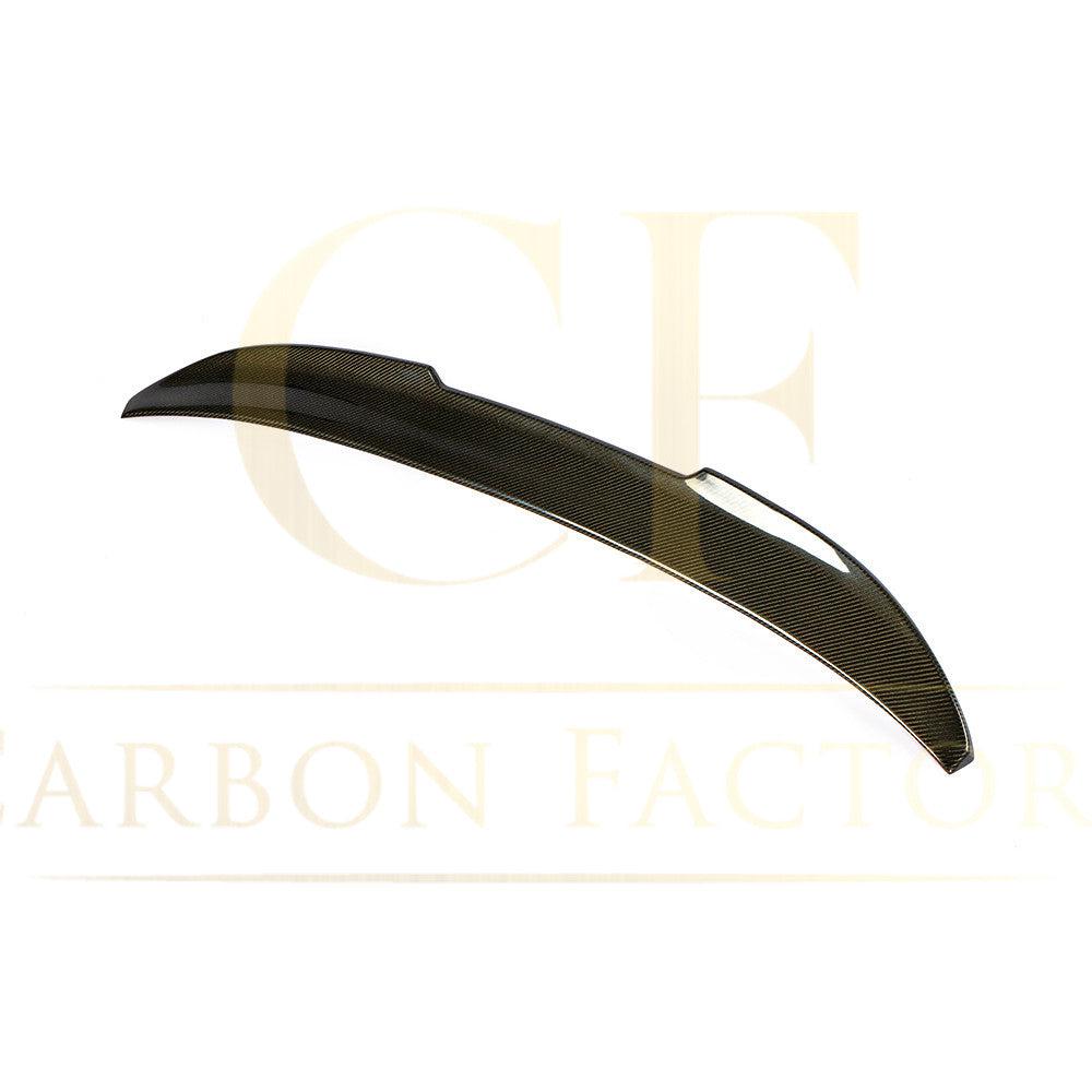 PSM Style Carbon Fibre Boot Spoiler for BMW G02 X4 18-Present - Carbon Factory