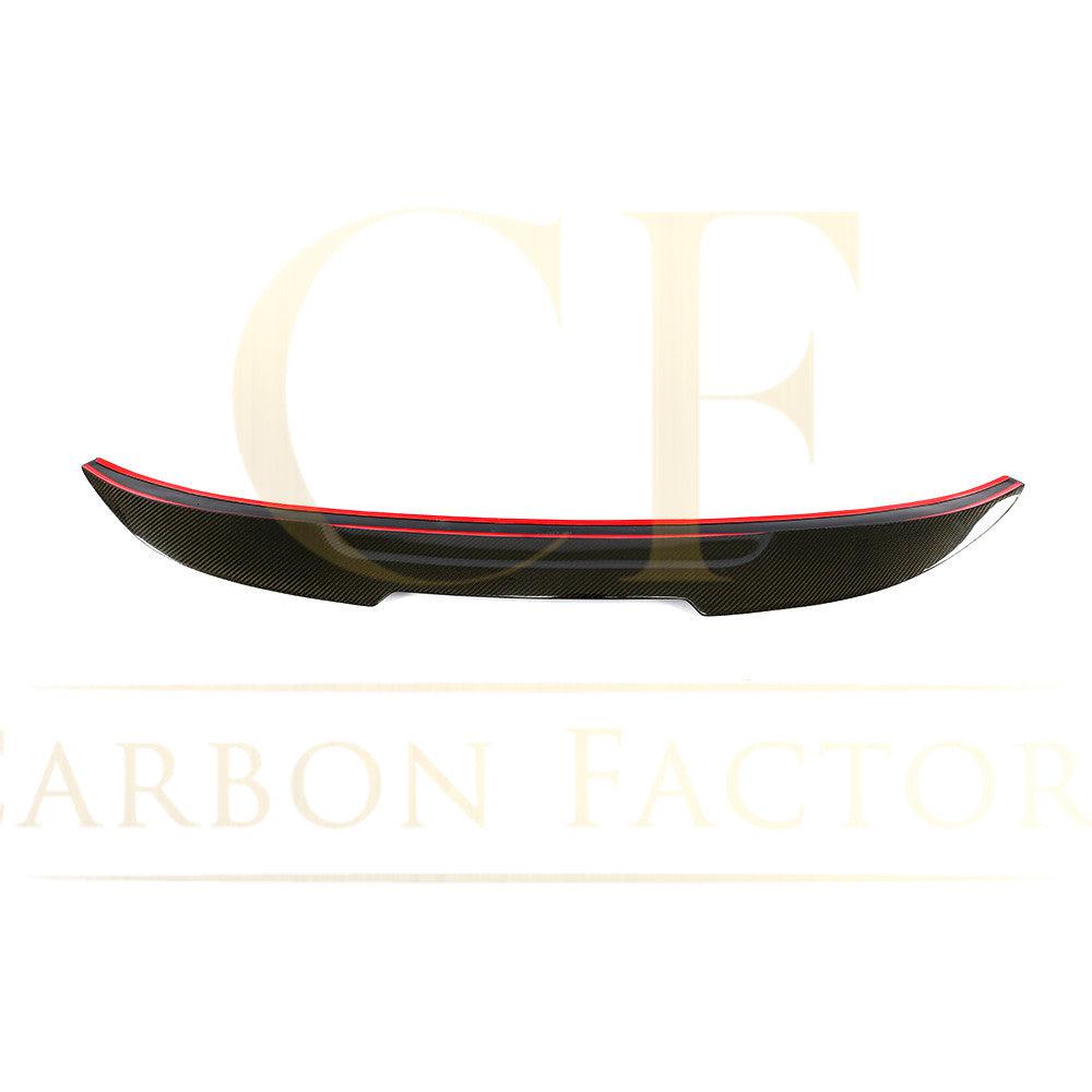 PSM Style Carbon Fibre Boot Spoiler for BMW G02 X4 18-Present - Carbon Factory
