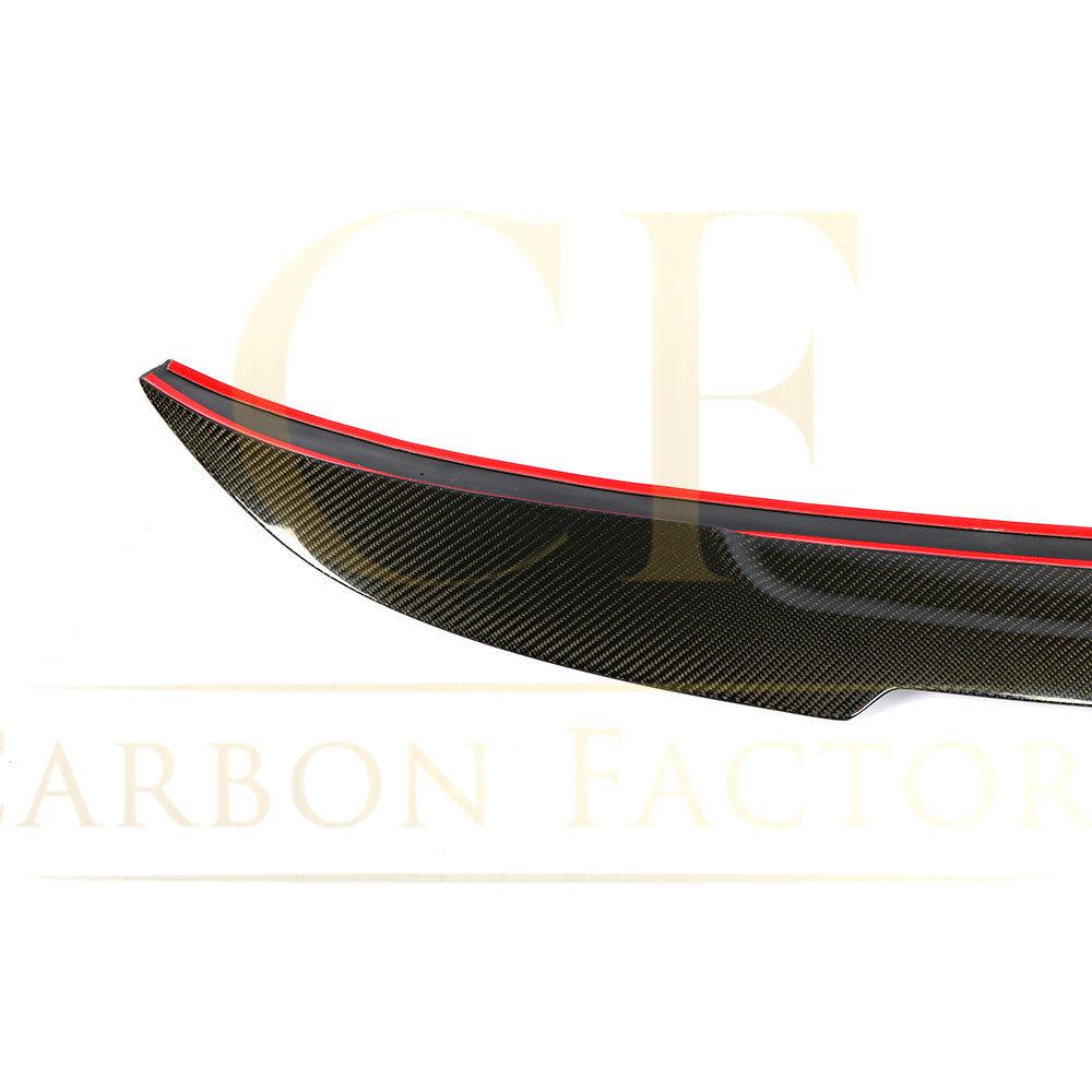 PSM Style Carbon Fibre Boot Spoiler for BMW G02 X4 18-Present - Carbon Factory