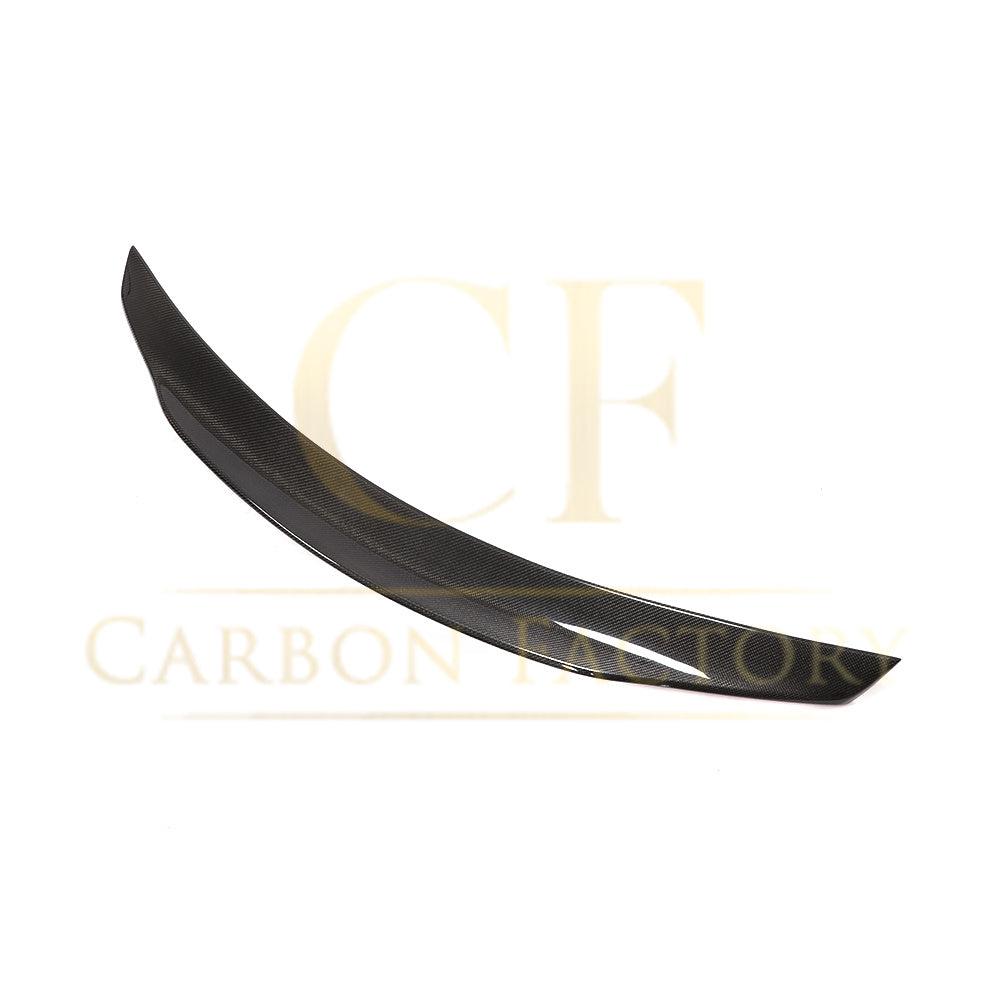 PSM Style Carbon Fibre Boot Spoiler for Mercedes Benz R172 SLC SLK 11-19 - Carbon Factory