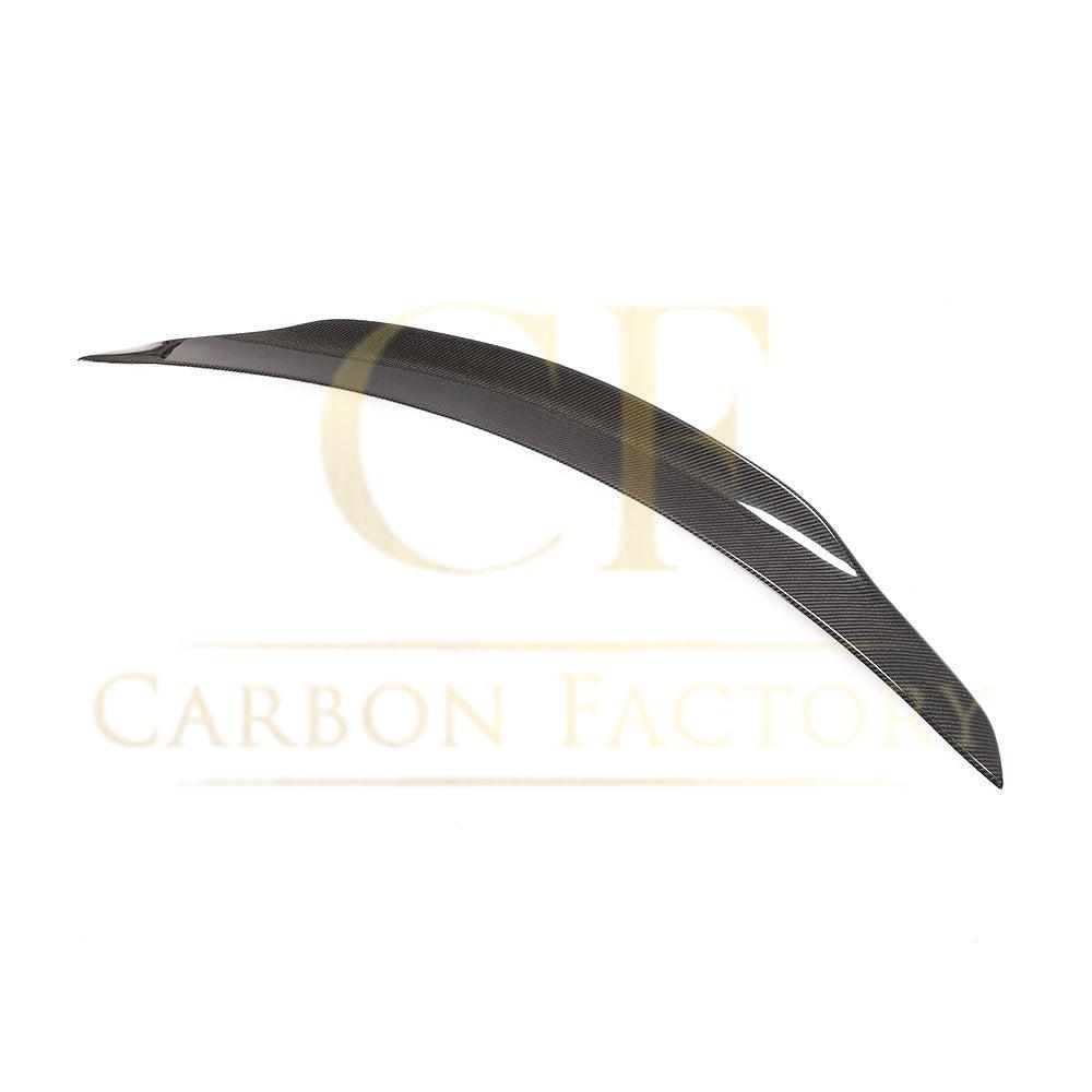 PSM Style Carbon Fibre Boot Spoiler for Mercedes Benz R172 SLC SLK 11-19 - Carbon Factory