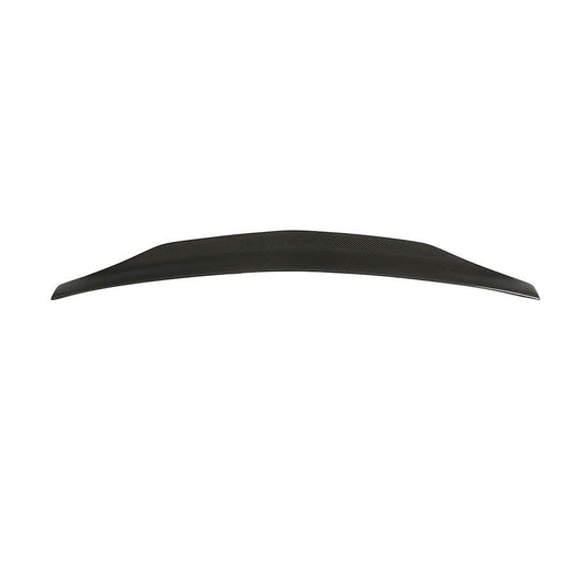 PSM Style Carbon Fibre Boot Spoiler for Mercedes Benz W212 E Class Saloon 10-17 - Carbon Factory