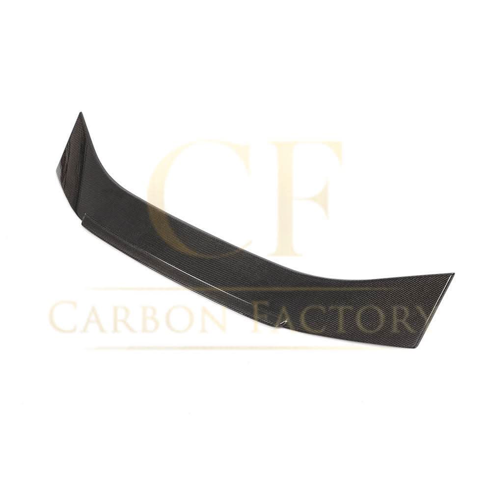 R Style Carbon Fibre Boot Spoiler for Audi 4K A7 S7 RS7 19-22 - Carbon Factory