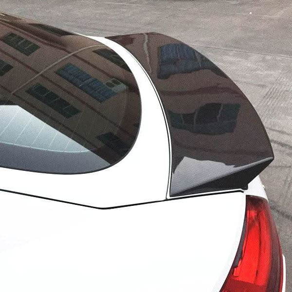 R Style Carbon Fibre Boot Spoiler for Audi 8S TT MK3 15-19 - Carbon Factory