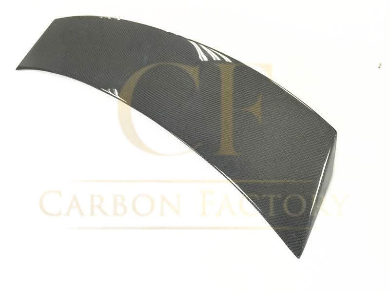 R Style Carbon Fibre Boot Spoiler for Audi 8S TT MK3 15-19 - Carbon Factory