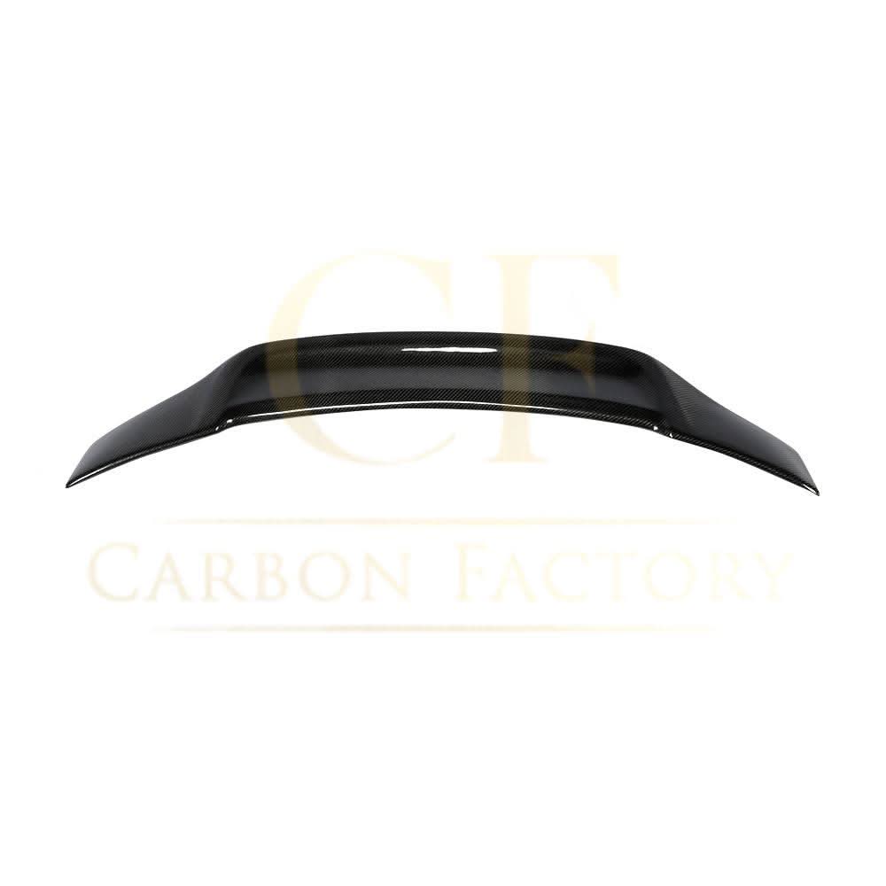 R Style Carbon Fibre Boot Spoiler for VW Passat CC B7 11-18 - Carbon Factory